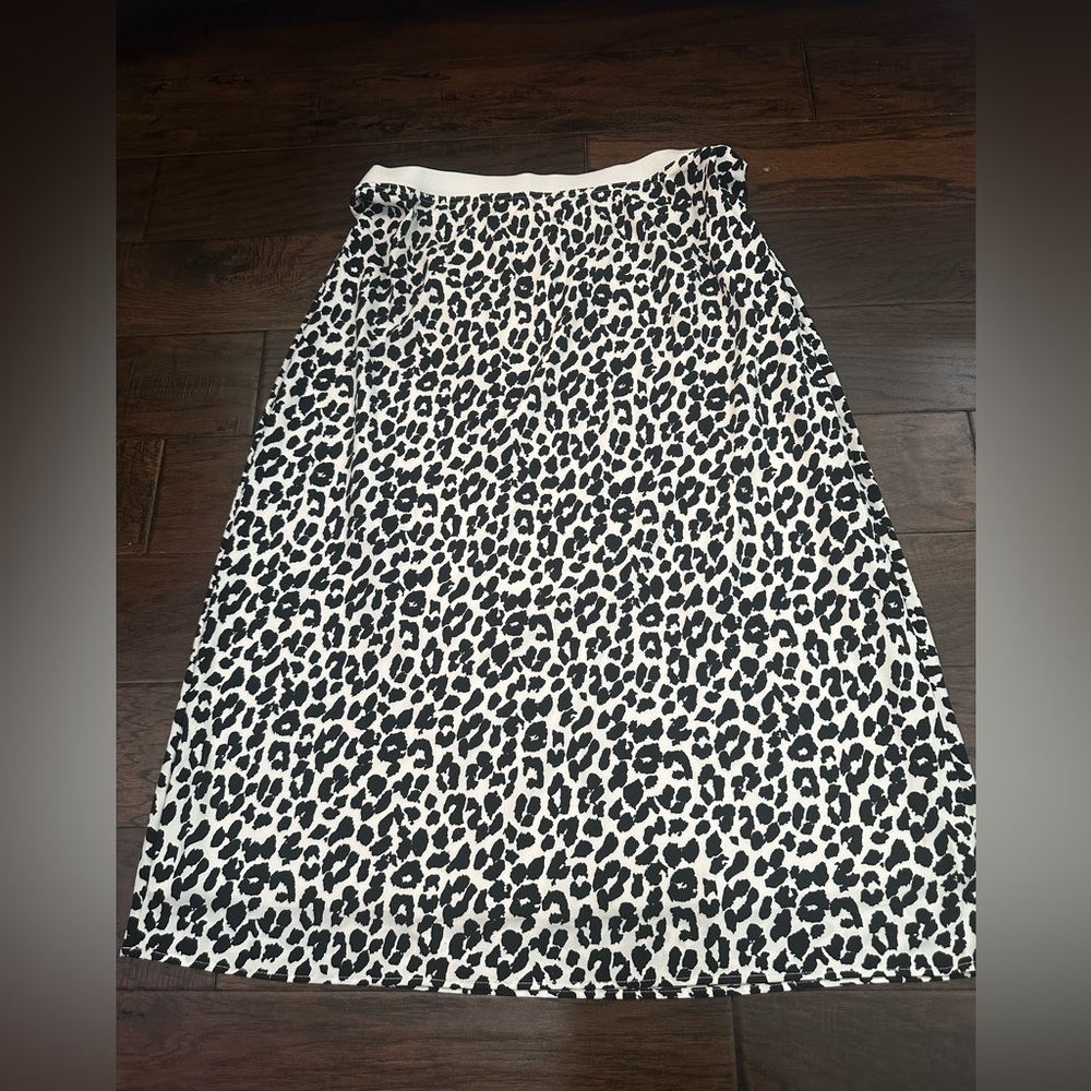 A New Day Skirt